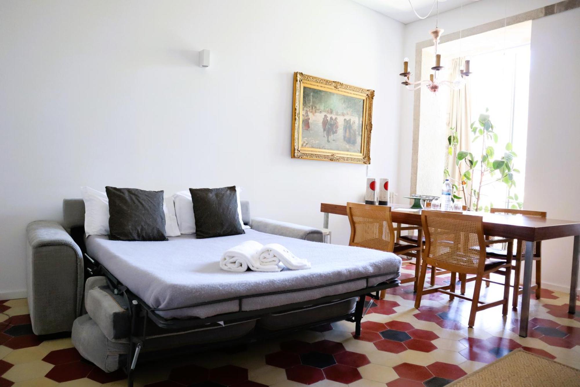 بورتو Palacio Fenizia Lux Apartments الغرفة الصورة