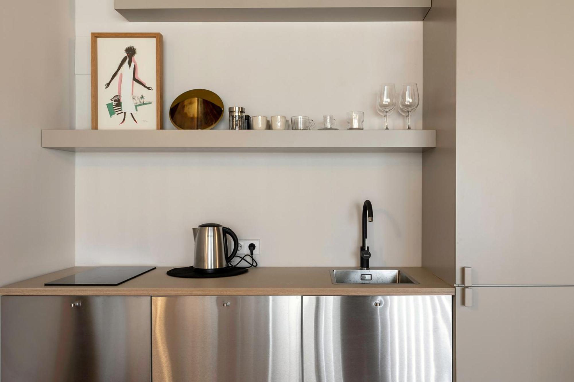 بورتو Palacio Fenizia Lux Apartments الغرفة الصورة