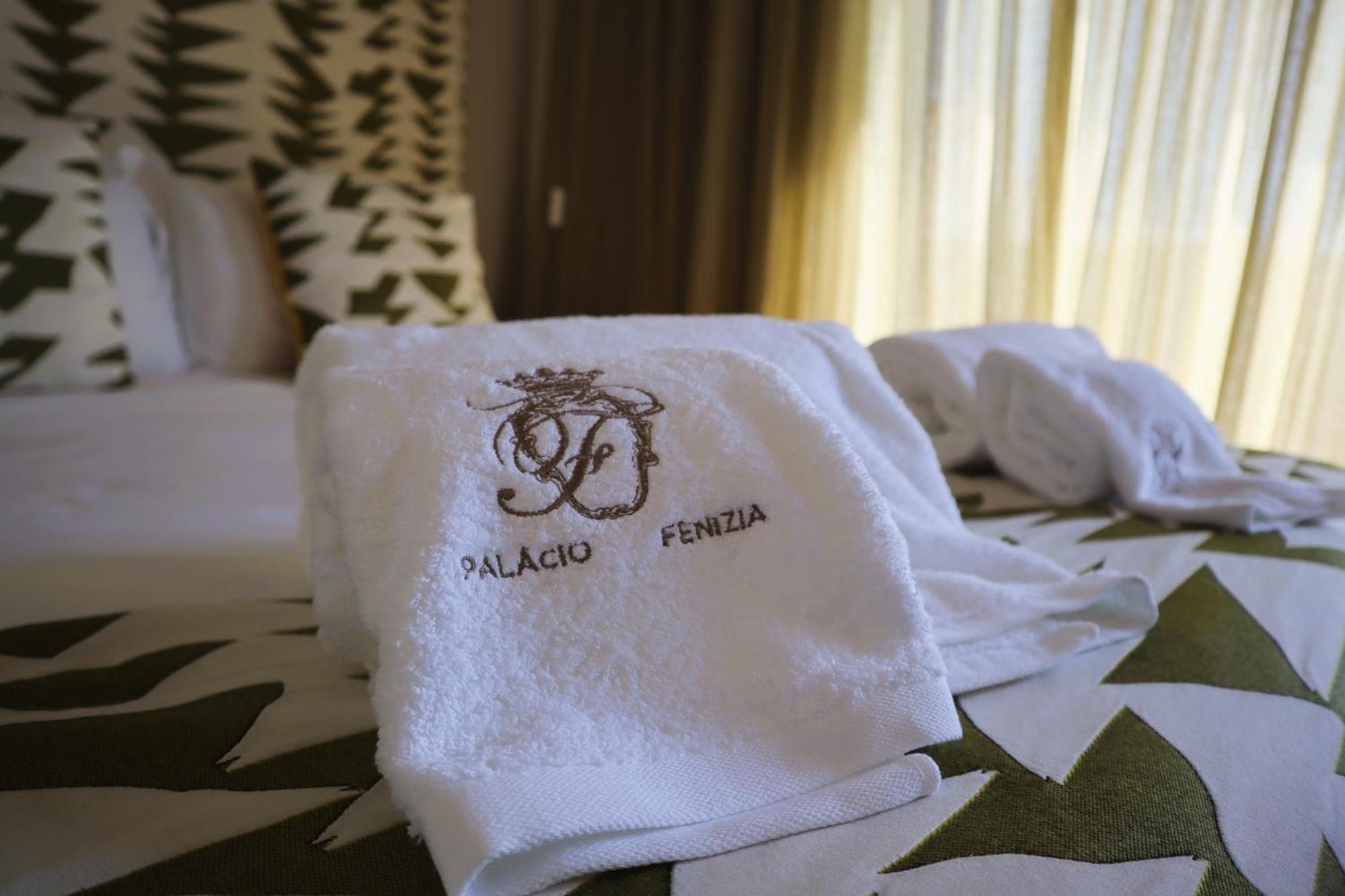 بورتو Palacio Fenizia Lux Apartments المظهر الخارجي الصورة