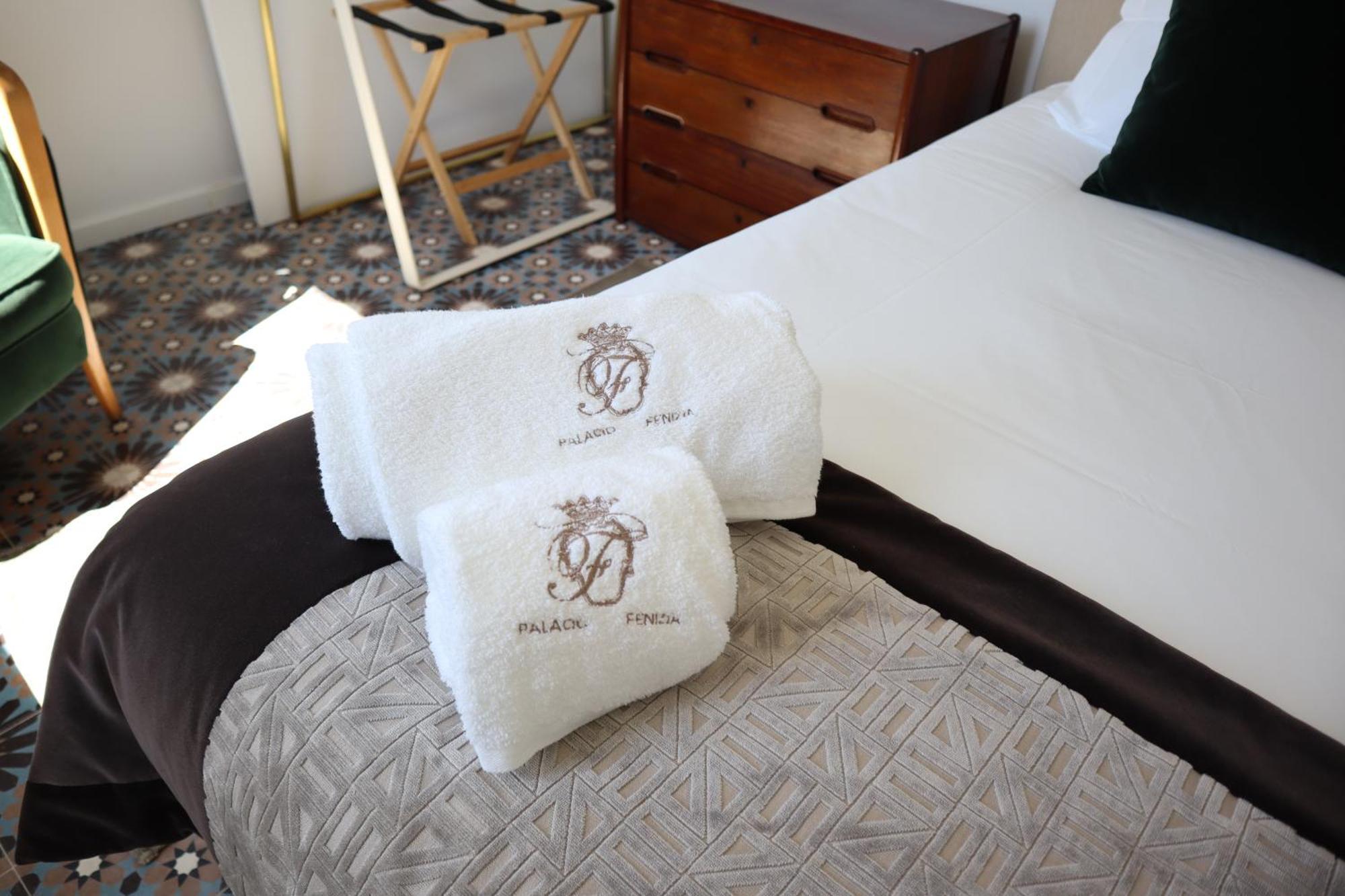 بورتو Palacio Fenizia Lux Apartments الغرفة الصورة