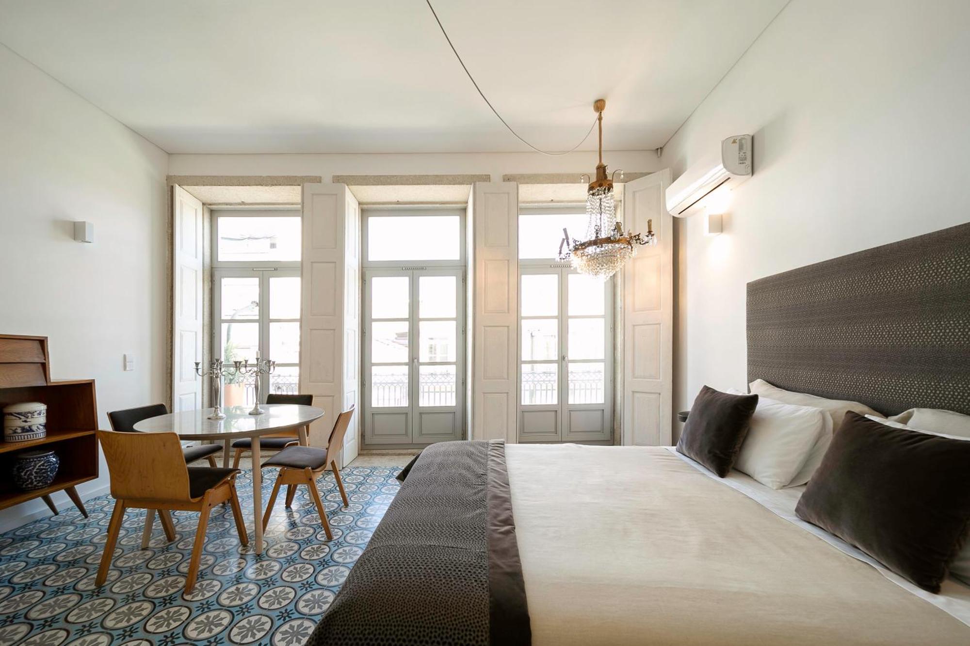 بورتو Palacio Fenizia Lux Apartments المظهر الخارجي الصورة