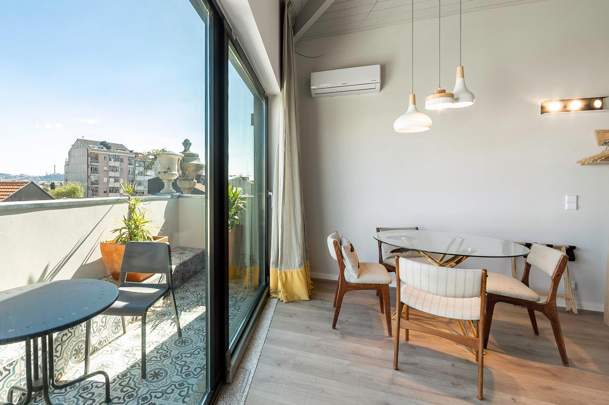 بورتو Palacio Fenizia Lux Apartments المظهر الخارجي الصورة