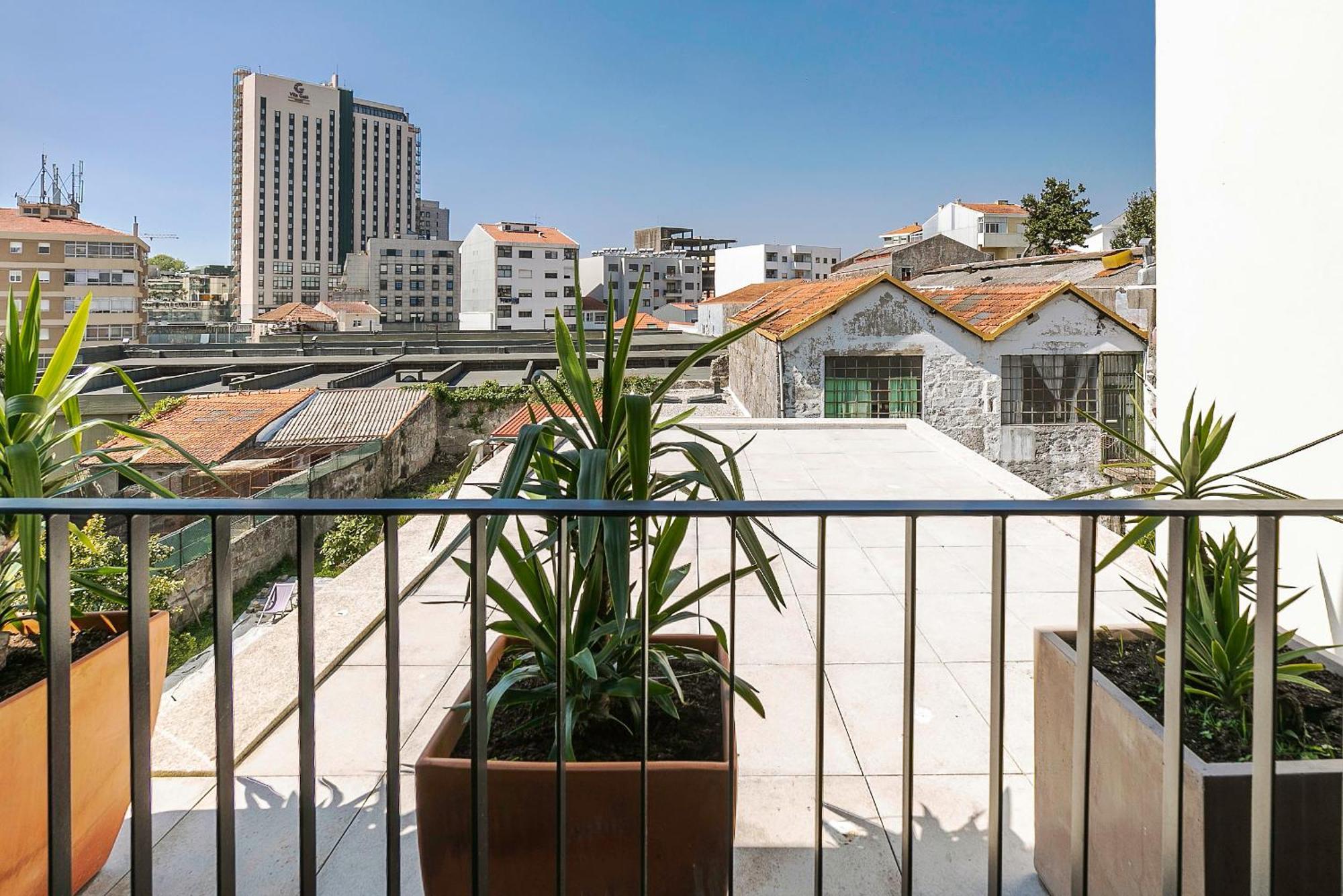بورتو Palacio Fenizia Lux Apartments الغرفة الصورة