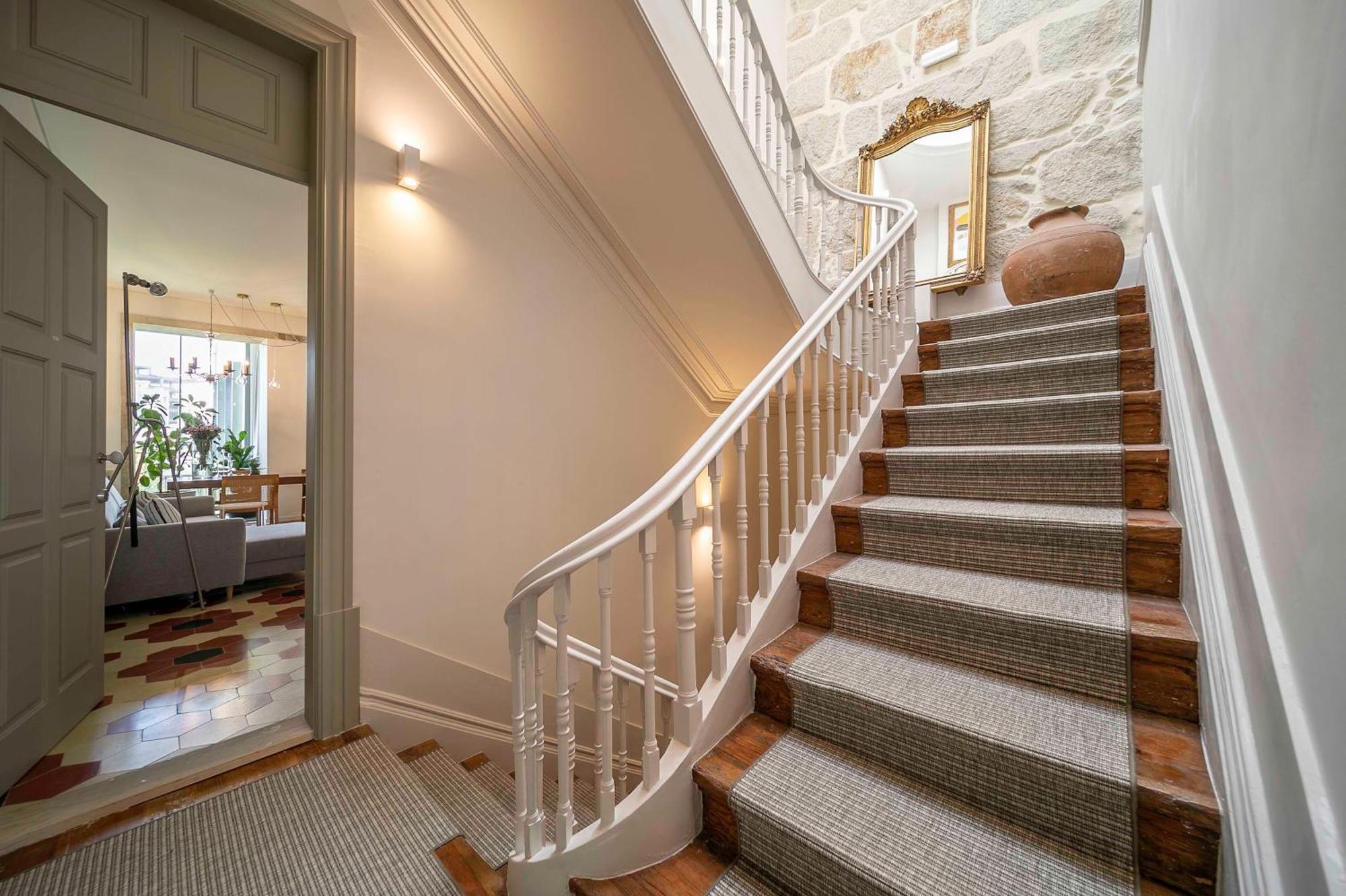 بورتو Palacio Fenizia Lux Apartments الغرفة الصورة